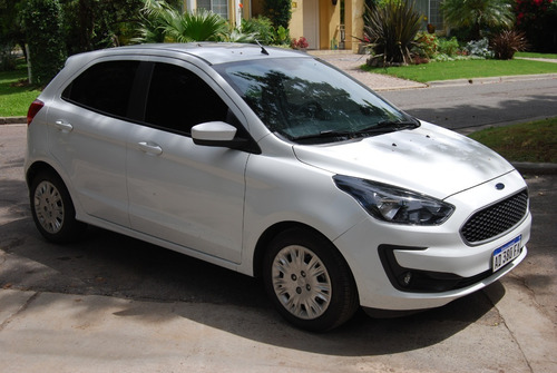 Ford Ka Se 15l Aut 2018