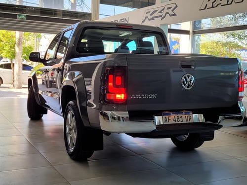 Imagen 8 de 18 de Volkswagen Amarok 2022 2.0 Cd Tdi 180cv Highline At