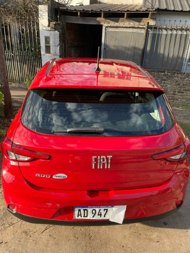 Fiat Argo 1.3 Drive Gse