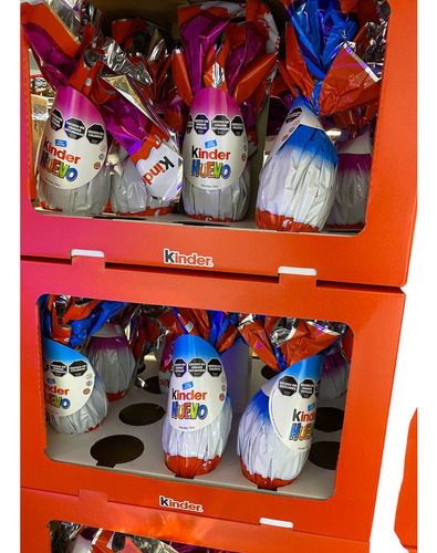 Huevo Kinder Gran Sorpresa Varón 150g