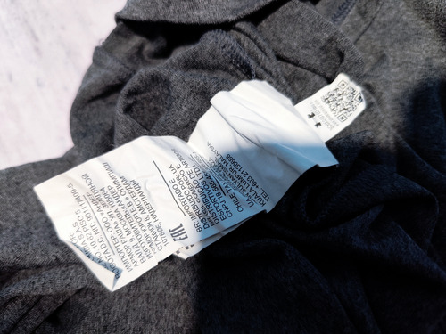 Camiseta Medio Cierre Under Armour Nonike Noadidas (Usado)