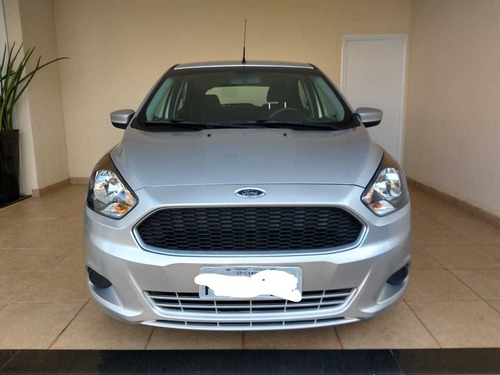Ford Ka 1.0 Se Flex 5p 2017