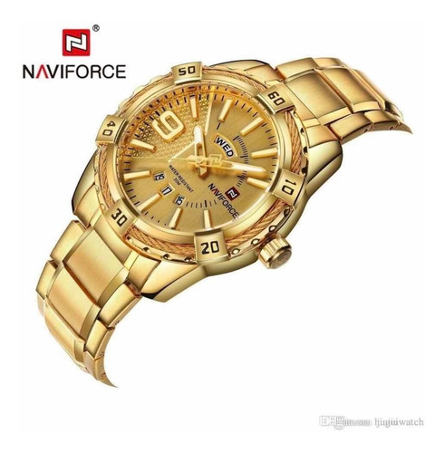 Relógio Masculino Naviforce