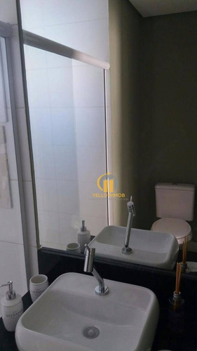 Sobrado Em Condomínio 2 Suítes, Vila Prudente - São Paulo/sp - So0113