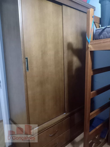 Imagem 6 de 15 de Apartamento Em Canhema - Diadema - 2342