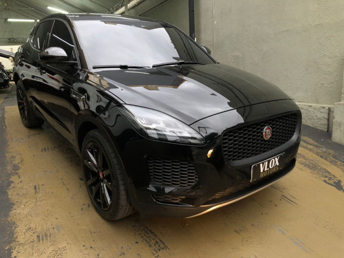 Imagem 8 de 8 de Jaguar E Pace Gasolina