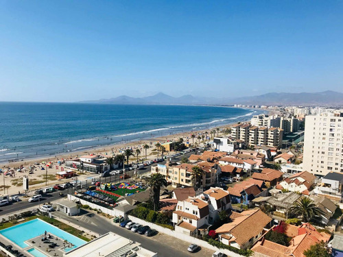 Luna De Miel En Club Océano La Serena Frente Al Mar