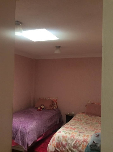 Casa En Venta 121m2 En La Colonia San José Buenavista, Iztapalapa.
