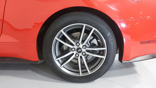 Ford Mustang 2.3 Ecoboost Ta