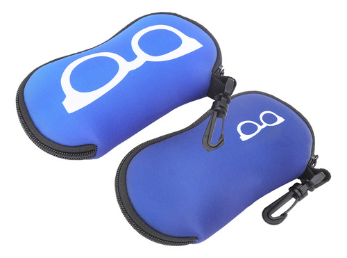 Pack De 2 Gafas De Sol, Bolsa De Transporte Impermeable