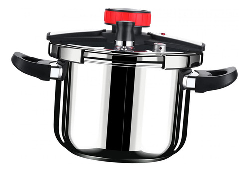 Olla A Presión Eléctrica Multiusos Para Cocina 5l