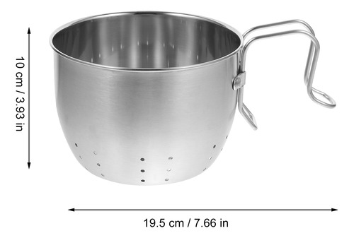 Estante De Almacenamiento Funcional Para Cestas De Drenaje
