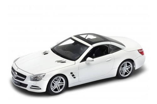 Mercedes Benz Sl-500 2012