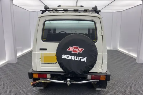 Chevrolet Samurai Hard Top