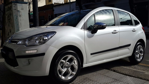 Citroen C3 Linea 2018 Baguetas Pts. + Protectores Paragolpes