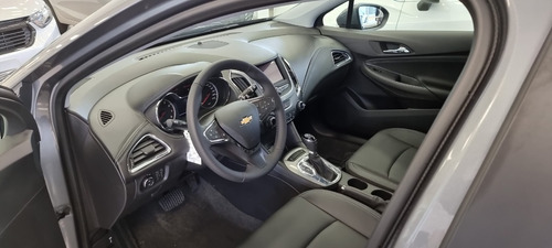 Imagen 9 de 25 de Chevrolet Cruze 5 P Lt At 1.4 Af