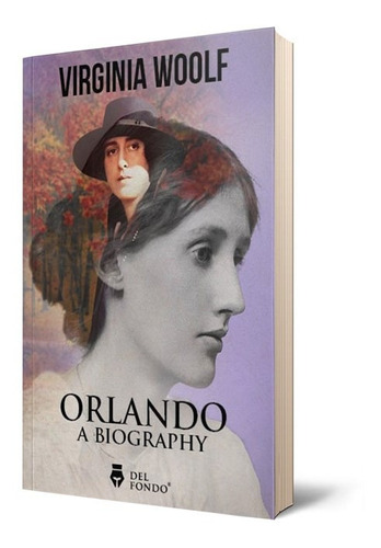  Orlando A Biography - Virginia Woolf Inglés - Del Fondo