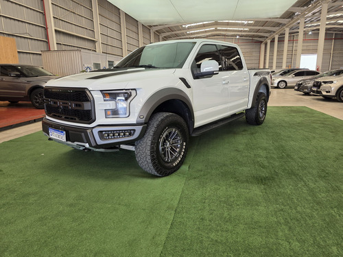 Ford F-150 Raptor 3.5L V6 ECOBOOST 4X4 AT