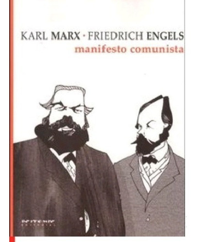 Livro Manifesto Comunista