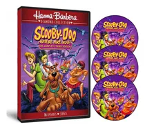 Comprar Dvd Scooby Doo Cadê Você - 3 Temporada - Dublado