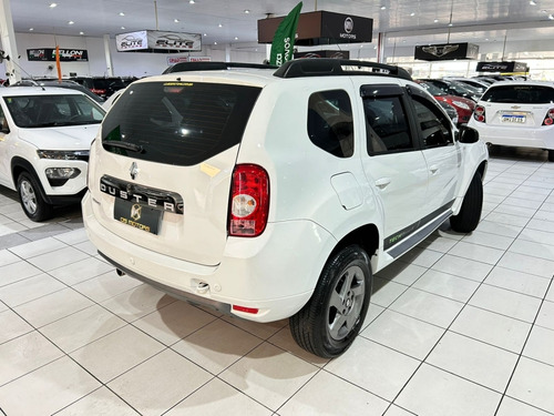 Renault Duster 2.0 TECH ROAD II 4X2 16V FLEX 4P AUTOMÁTICO