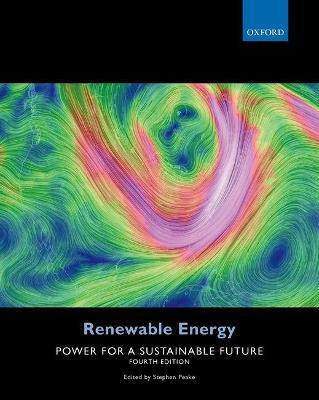 Libro Renewable Energy : Power For A Sustainable Future -...