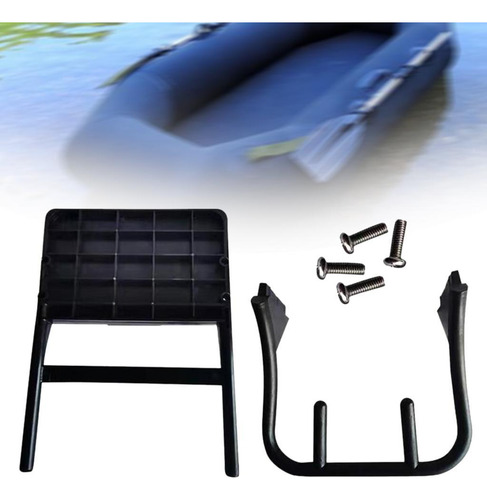 Soporte De Montaje De Motor De Bote Inflable Soporte De