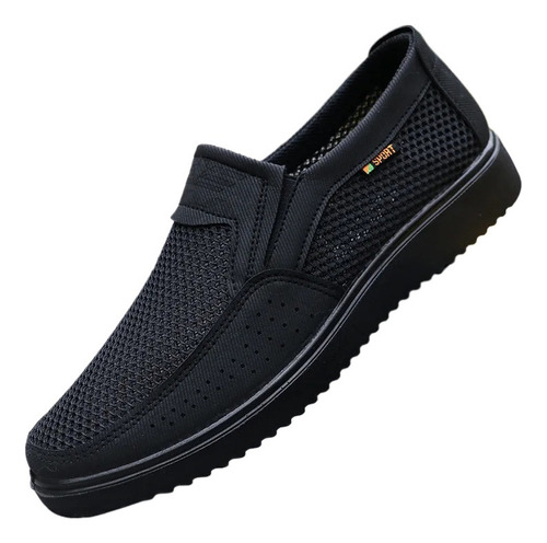Zapatos Informales Cómodos Para Hombre, Zapatos De Verano De