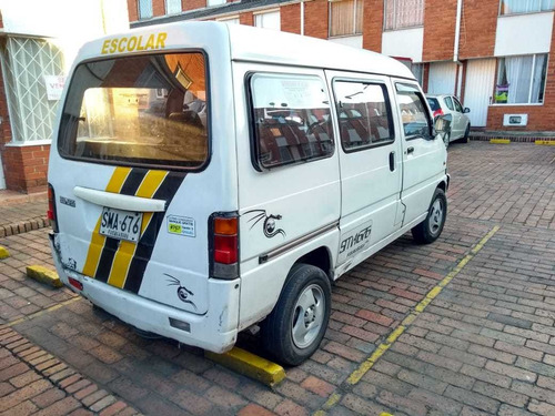 Saic Wuling, Pasajeros Servicio Publico