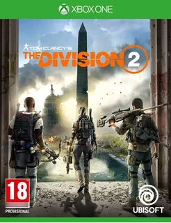The Division 2 Xbox One Tom Clancys (digital)