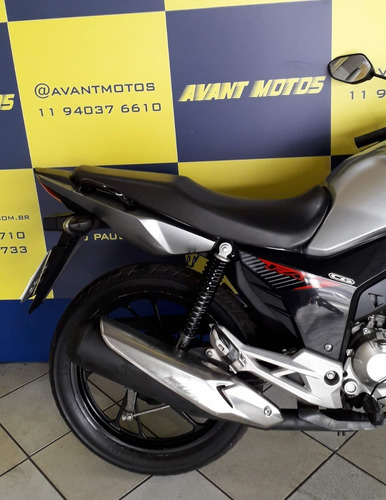 Imagem 4 de 12 de Honda Cg 160 Fan