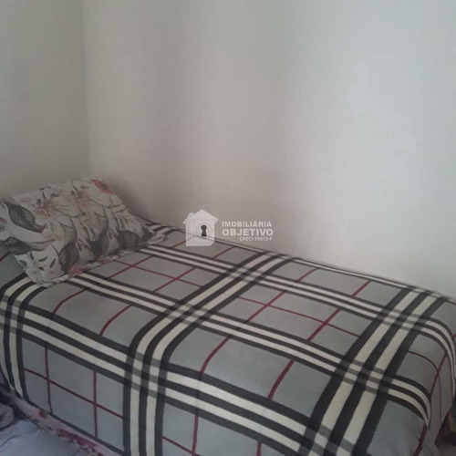 Imagem 11 de 11 de Apartamento Com 2 Dorms, Vila Indiana, Taboão Da Serra - R$ 200 Mil, Cod: 4270 - V4270