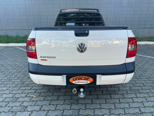 Volkswagen Saveiro 1.6 MI CS 8V FLEX 2P MANUAL G.V