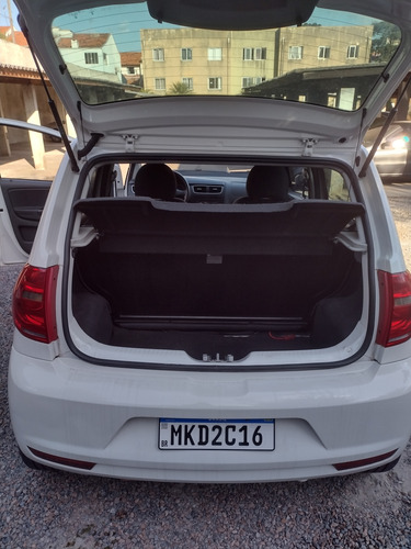Volkswagen Fox 1.6 Vht Trend Total Flex I-motion 5p