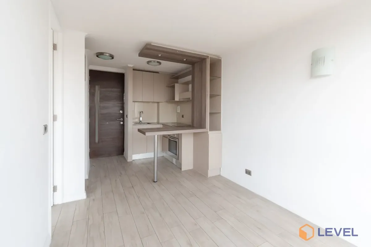 Imagen 2 de 30 de San Ignacio 952 Departamento 1 Dorm En Santiago Piso 7