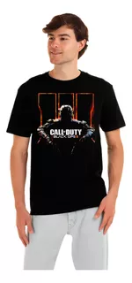 Playera Call Of Duty Diseño 01 Videojuegos Playeras Beloma