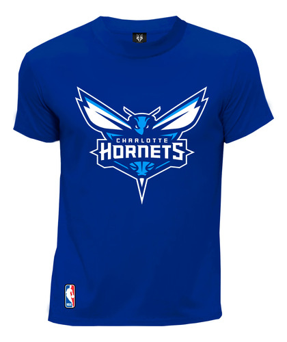 Camiseta Basketball Nba Charlotte Hornets