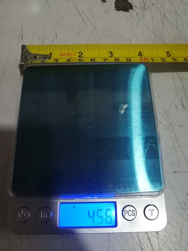 Bascula Digital Metalica