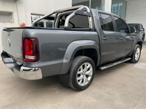 Volkswagen Amarok V6 Highline 2018