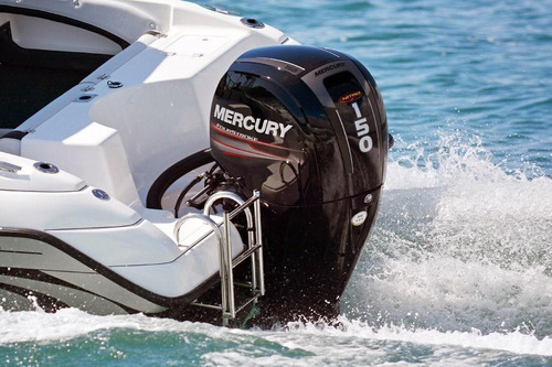 Lancha Vision 212 Open C/ Mercury 150hp 4t Full 0hs.