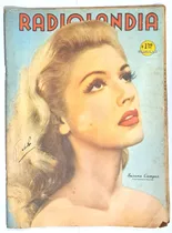 Comprar Radiolandia \u002F 1955 \u002F N° 1430 \u002F Alicia Marquez 