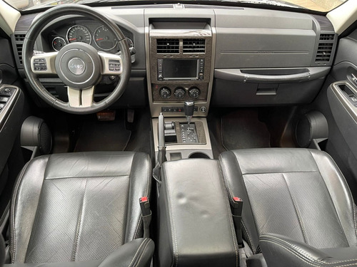 Imagem 6 de 11 de Jeep Cherokee Limited 3.7 11/12