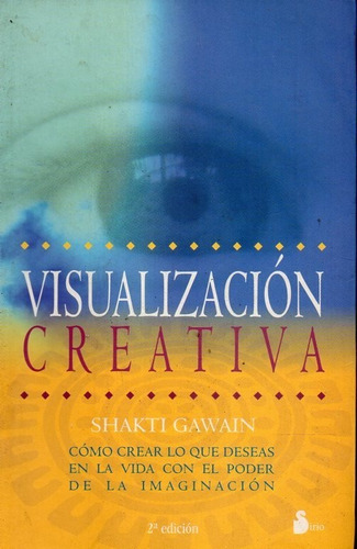 Visualización Creativa Shakti Gawain 