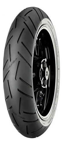  Continental ContiSportAttack 3 sin cámara de 120/70 ZR17 W 58