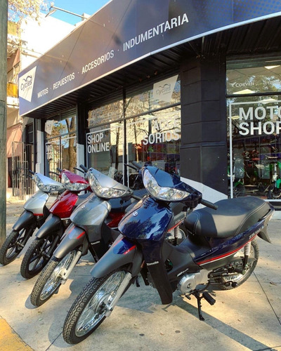 Zanella Zb Base 100 0km Cycles Motoshop