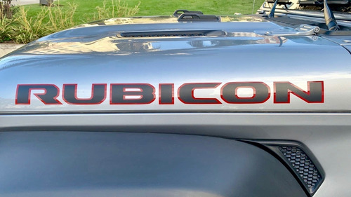 Imagen 8 de 9 de Jeep Gladiator Rubicon 3.6l At8 4x4