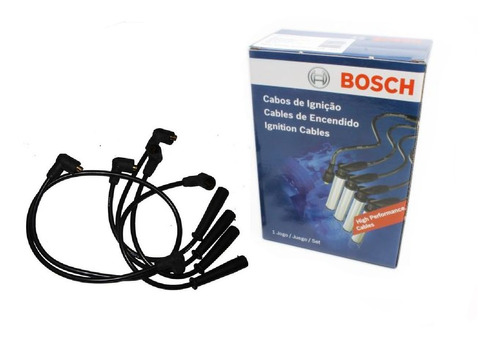 Cables De Bujía Bosch Renault 9 19 1.6 Encendido Electrónico