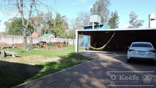 Imagen 12 de 17 de Quinta En Venta Implantada En 3 Lotes Con Duplex Industrial En El Pato