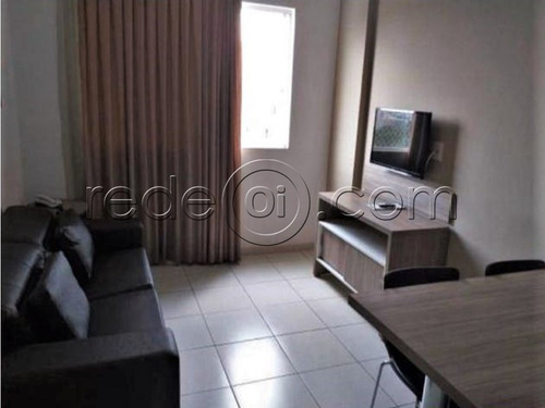Imagem 6 de 22 de Flat No Privé Rivera Suite Hotel - Caldas Novas - Go - Ap00267 - 68016133