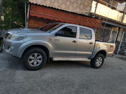 Imagem 3 de 3 de Toyota Hilux 2015 3.0 Sr Cab. Dupla 4x4 4p